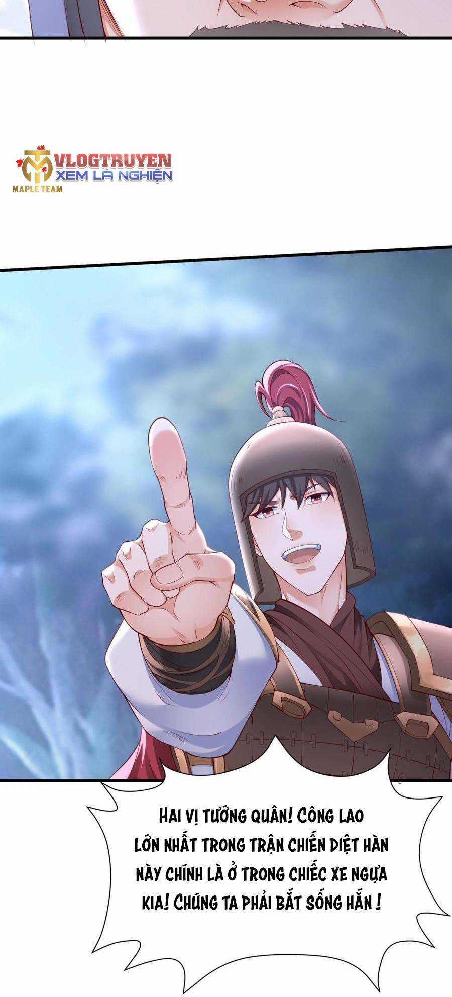 Đại Tần: Ta Con Trai Tần Thủy Hoàng Giết Địch Thăng Cấp Thành Thần Chương 13 trang 4