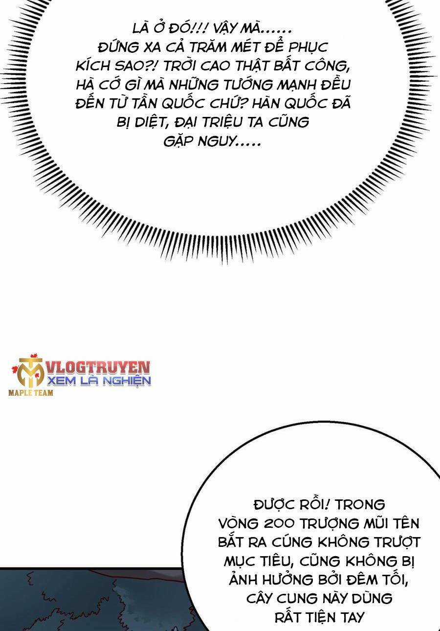 Đại Tần: Ta Con Trai Tần Thủy Hoàng Giết Địch Thăng Cấp Thành Thần Chương 13 trang 43