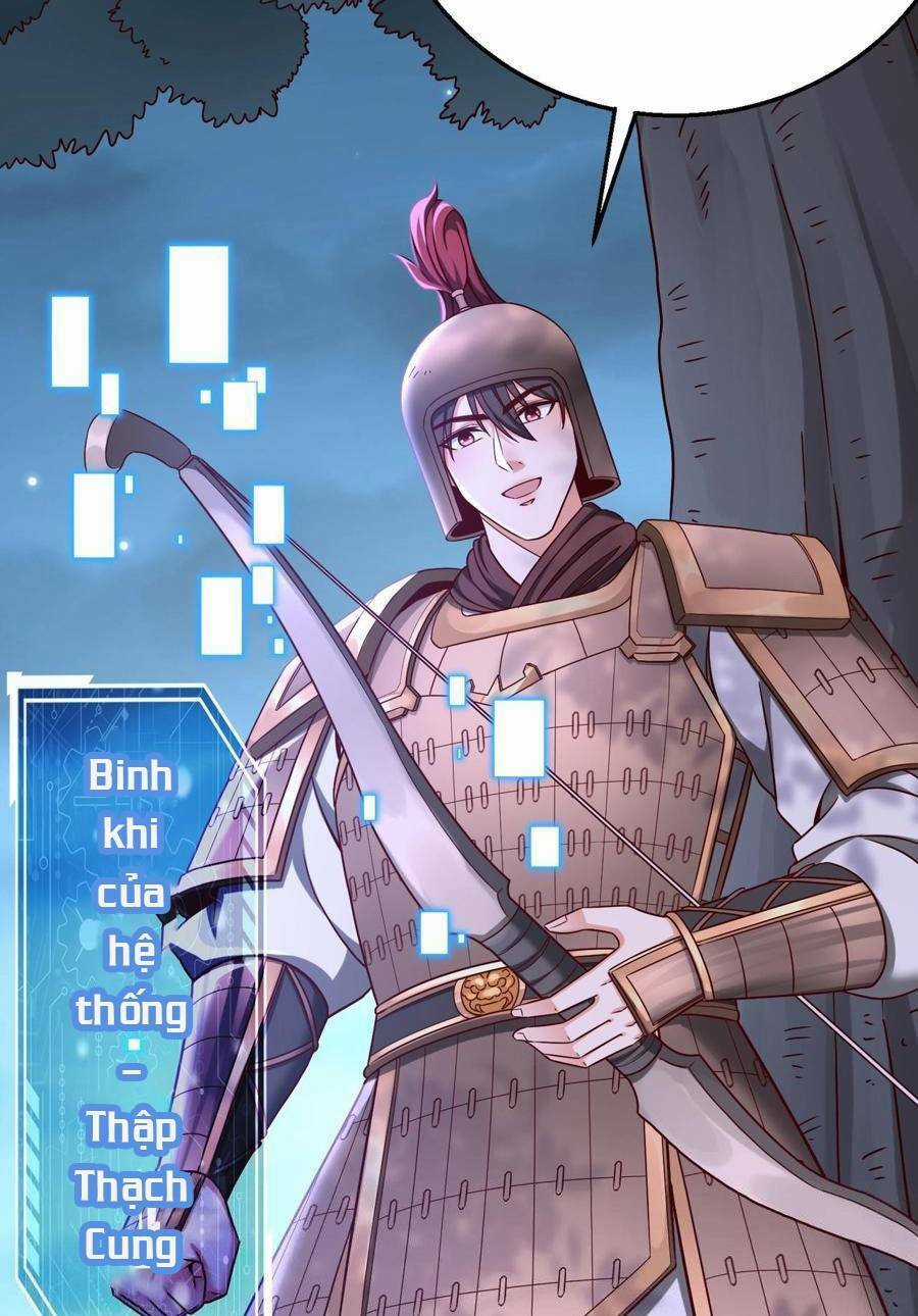 Đại Tần: Ta Con Trai Tần Thủy Hoàng Giết Địch Thăng Cấp Thành Thần Chương 13 trang 44