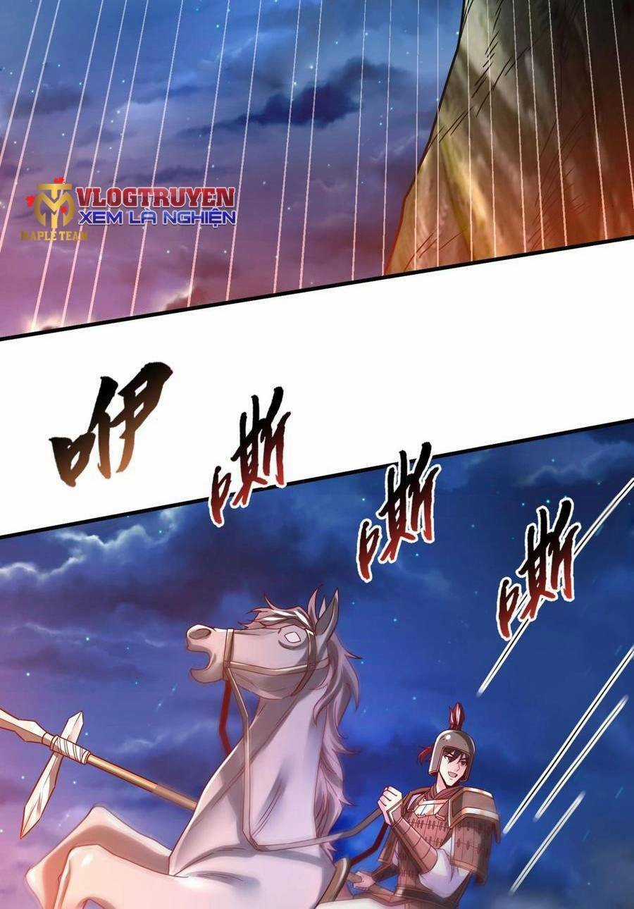 Đại Tần: Ta Con Trai Tần Thủy Hoàng Giết Địch Thăng Cấp Thành Thần Chương 13 trang 47