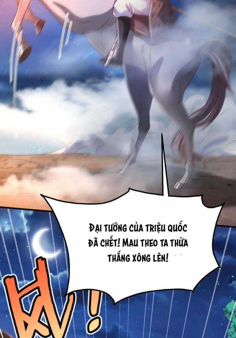 Đại Tần: Ta Con Trai Tần Thủy Hoàng Giết Địch Thăng Cấp Thành Thần Chương 13 trang 48