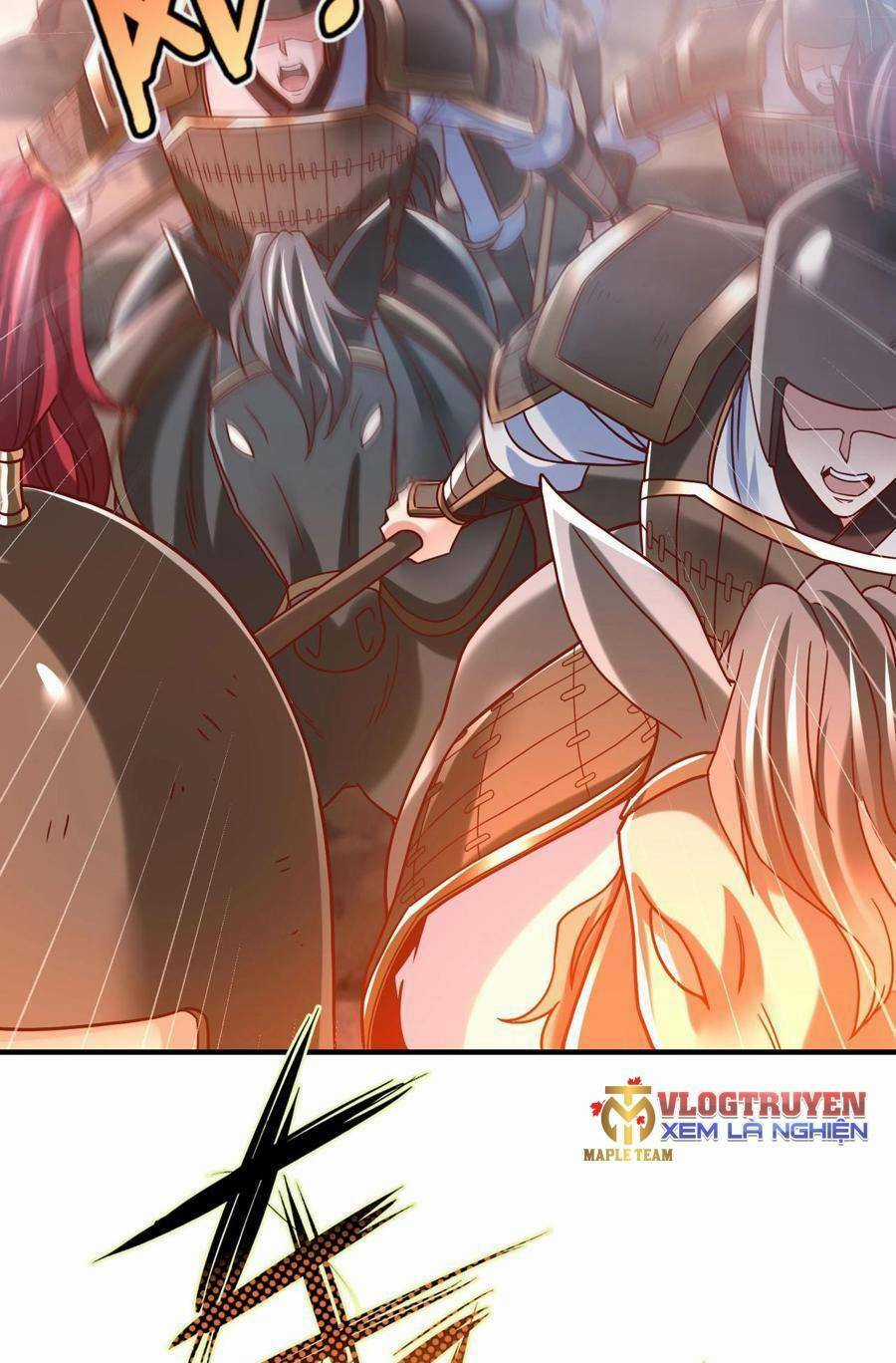 Đại Tần: Ta Con Trai Tần Thủy Hoàng Giết Địch Thăng Cấp Thành Thần Chương 13 trang 50