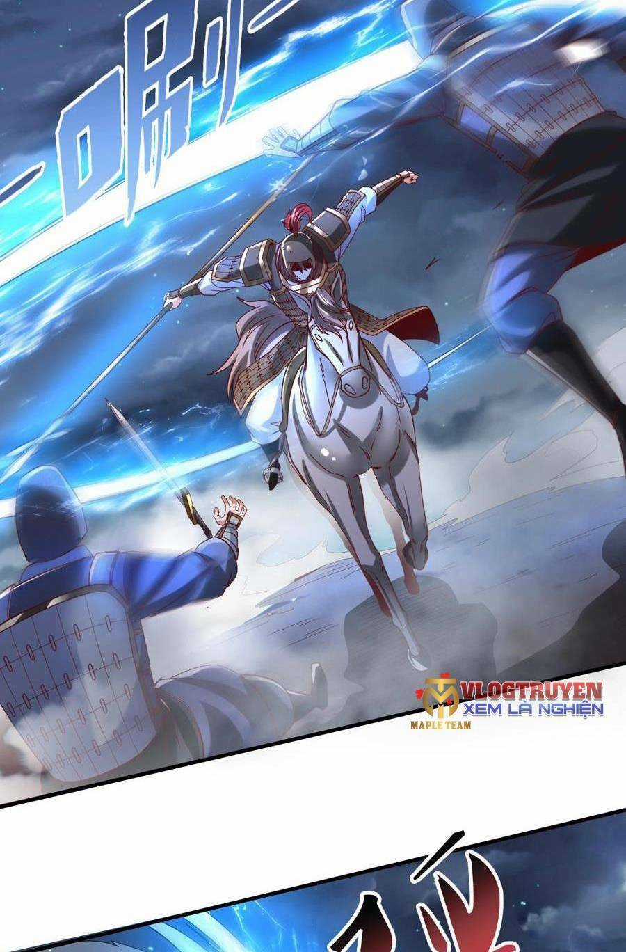 Đại Tần: Ta Con Trai Tần Thủy Hoàng Giết Địch Thăng Cấp Thành Thần Chương 13 trang 56