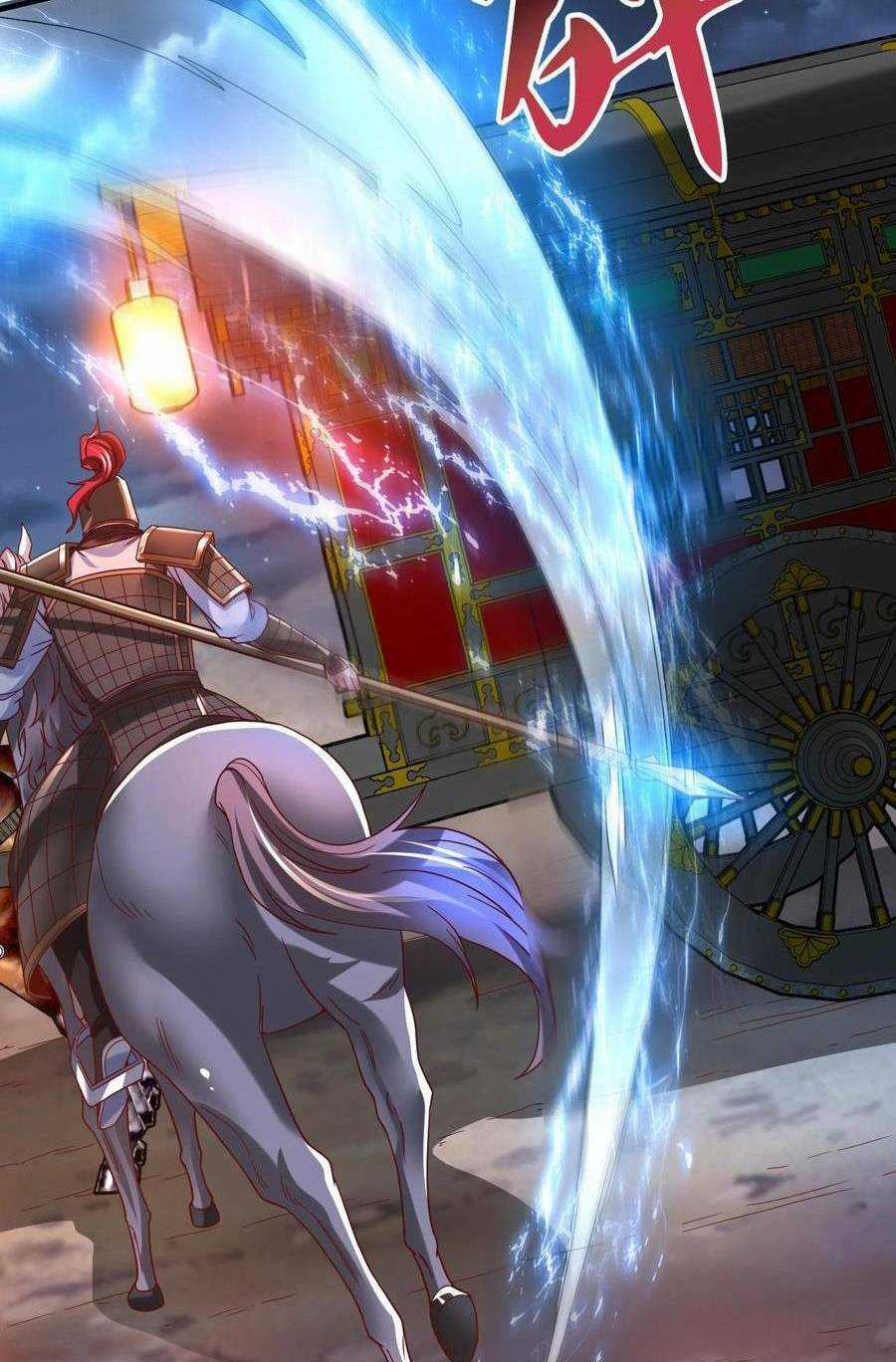 Đại Tần: Ta Con Trai Tần Thủy Hoàng Giết Địch Thăng Cấp Thành Thần Chương 13 trang 57