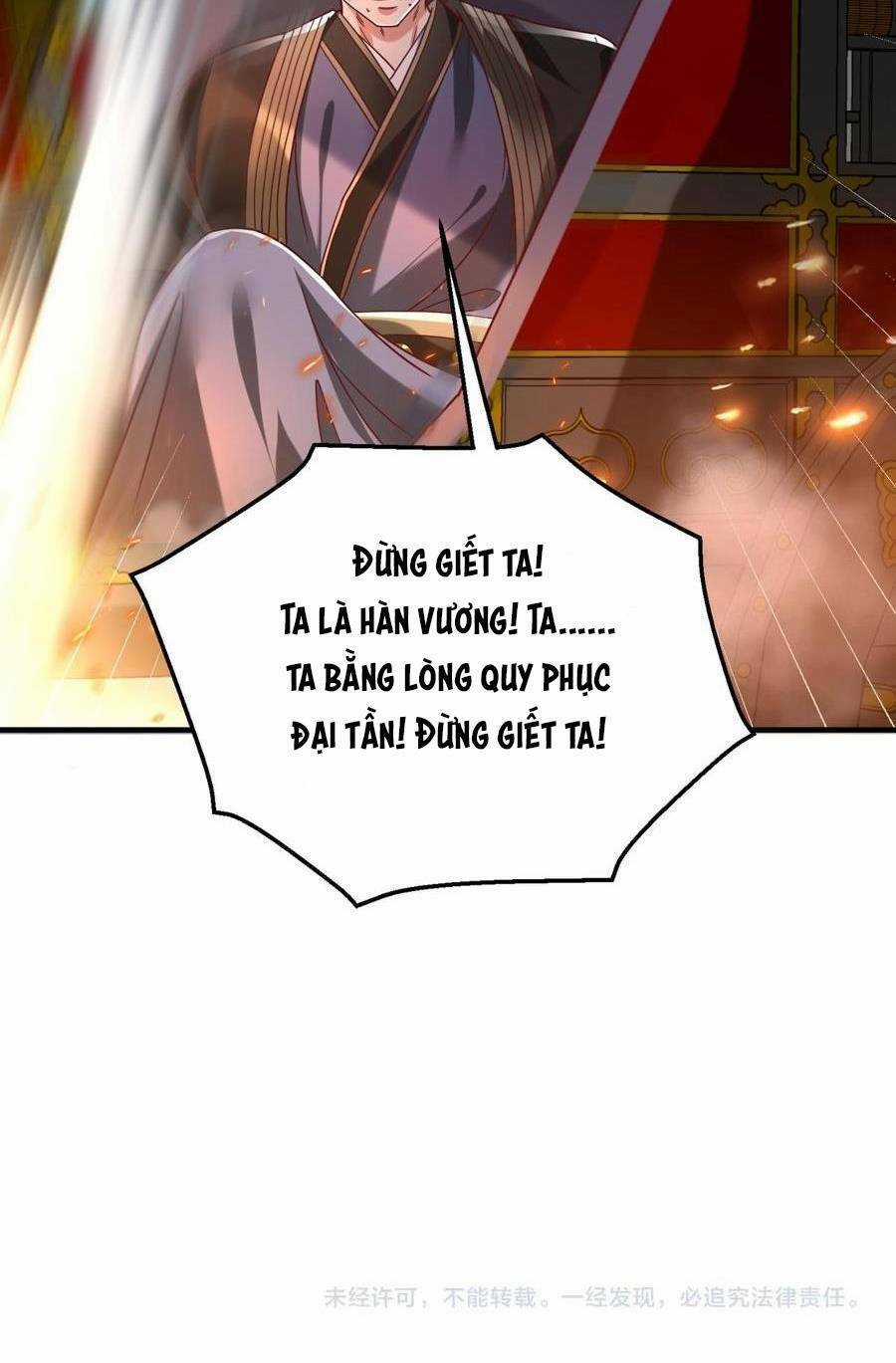 Đại Tần: Ta Con Trai Tần Thủy Hoàng Giết Địch Thăng Cấp Thành Thần Chương 13 trang 59