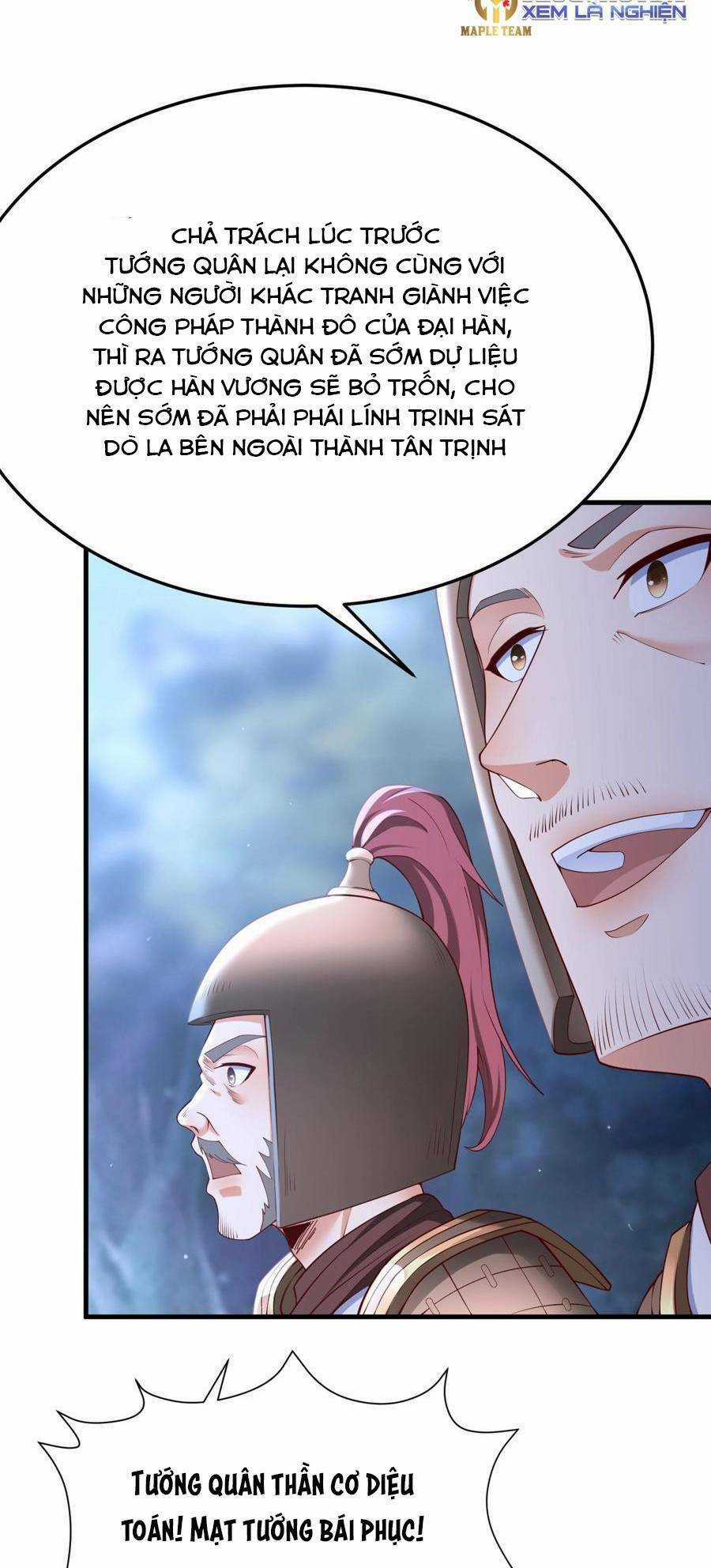 Đại Tần: Ta Con Trai Tần Thủy Hoàng Giết Địch Thăng Cấp Thành Thần Chương 13 trang 7