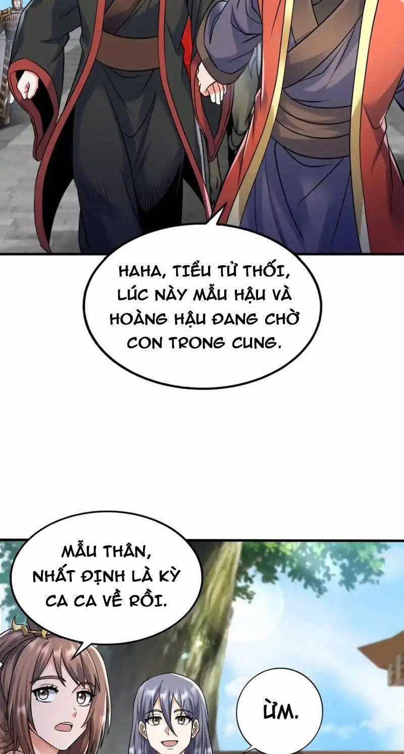 Đại Tần: Ta Con Trai Tần Thủy Hoàng Giết Địch Thăng Cấp Thành Thần Chương 134 trang 1