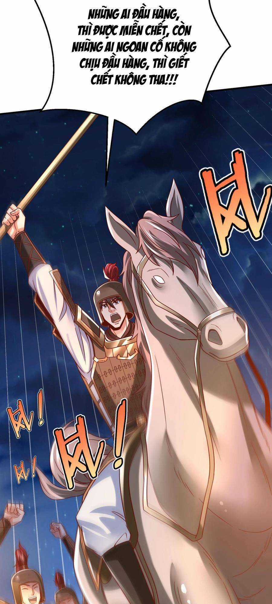 Đại Tần: Ta Con Trai Tần Thủy Hoàng Giết Địch Thăng Cấp Thành Thần Chương 14 trang 11