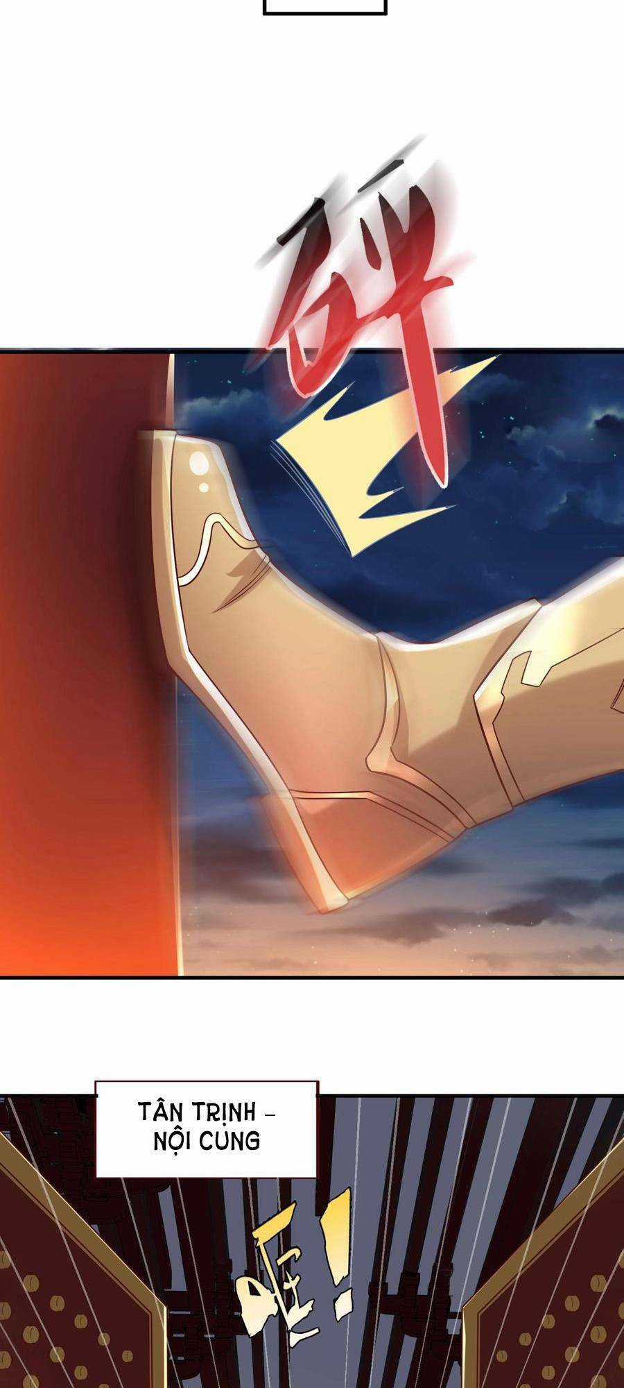 Đại Tần: Ta Con Trai Tần Thủy Hoàng Giết Địch Thăng Cấp Thành Thần Chương 14 trang 13