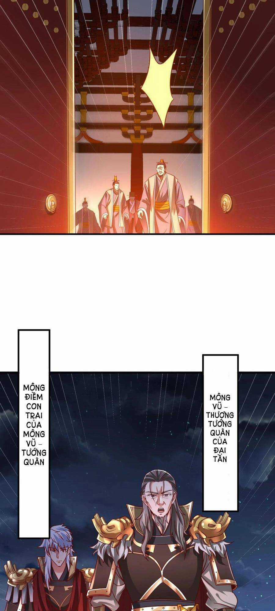 Đại Tần: Ta Con Trai Tần Thủy Hoàng Giết Địch Thăng Cấp Thành Thần Chương 14 trang 14