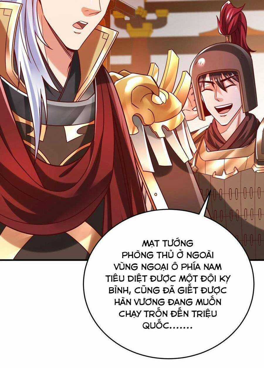 Đại Tần: Ta Con Trai Tần Thủy Hoàng Giết Địch Thăng Cấp Thành Thần Chương 14 trang 20