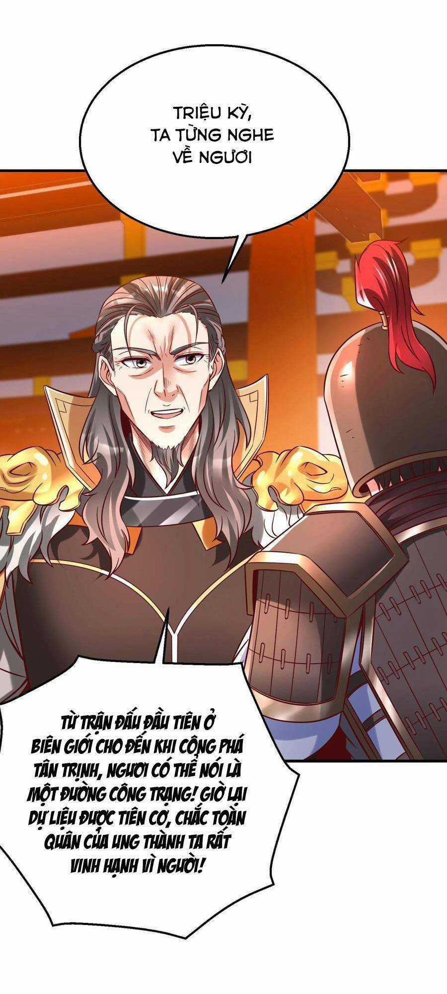 Đại Tần: Ta Con Trai Tần Thủy Hoàng Giết Địch Thăng Cấp Thành Thần Chương 14 trang 24