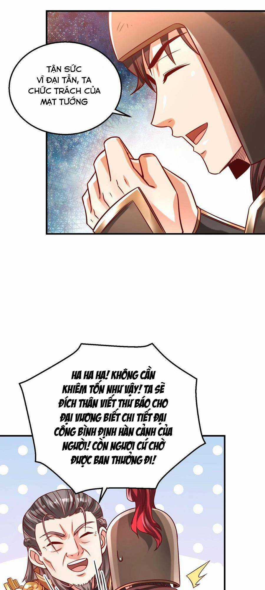 Đại Tần: Ta Con Trai Tần Thủy Hoàng Giết Địch Thăng Cấp Thành Thần Chương 14 trang 25