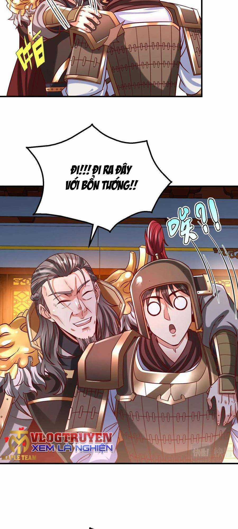 Đại Tần: Ta Con Trai Tần Thủy Hoàng Giết Địch Thăng Cấp Thành Thần Chương 14 trang 26