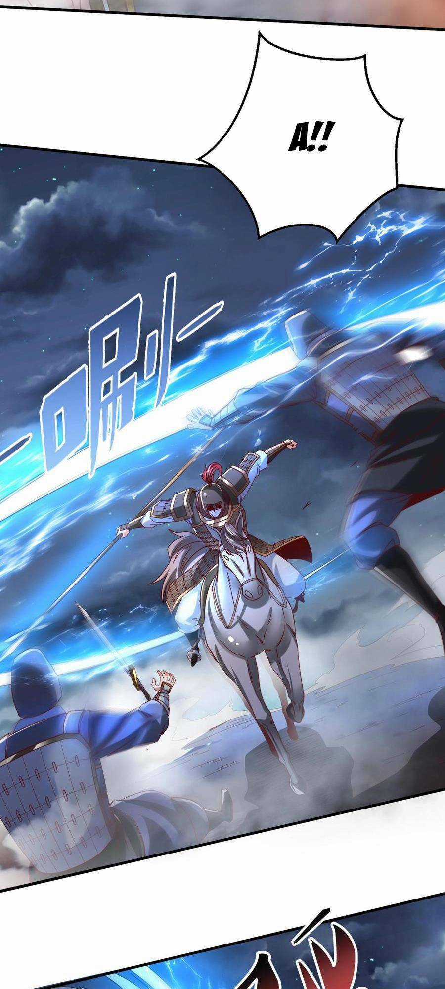 Đại Tần: Ta Con Trai Tần Thủy Hoàng Giết Địch Thăng Cấp Thành Thần Chương 14 trang 3