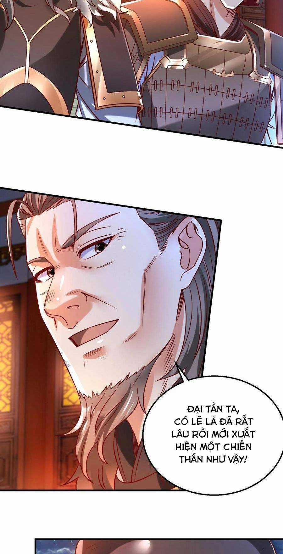 Đại Tần: Ta Con Trai Tần Thủy Hoàng Giết Địch Thăng Cấp Thành Thần Chương 14 trang 30