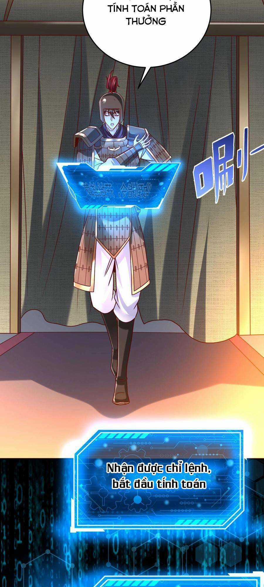 Đại Tần: Ta Con Trai Tần Thủy Hoàng Giết Địch Thăng Cấp Thành Thần Chương 14 trang 33