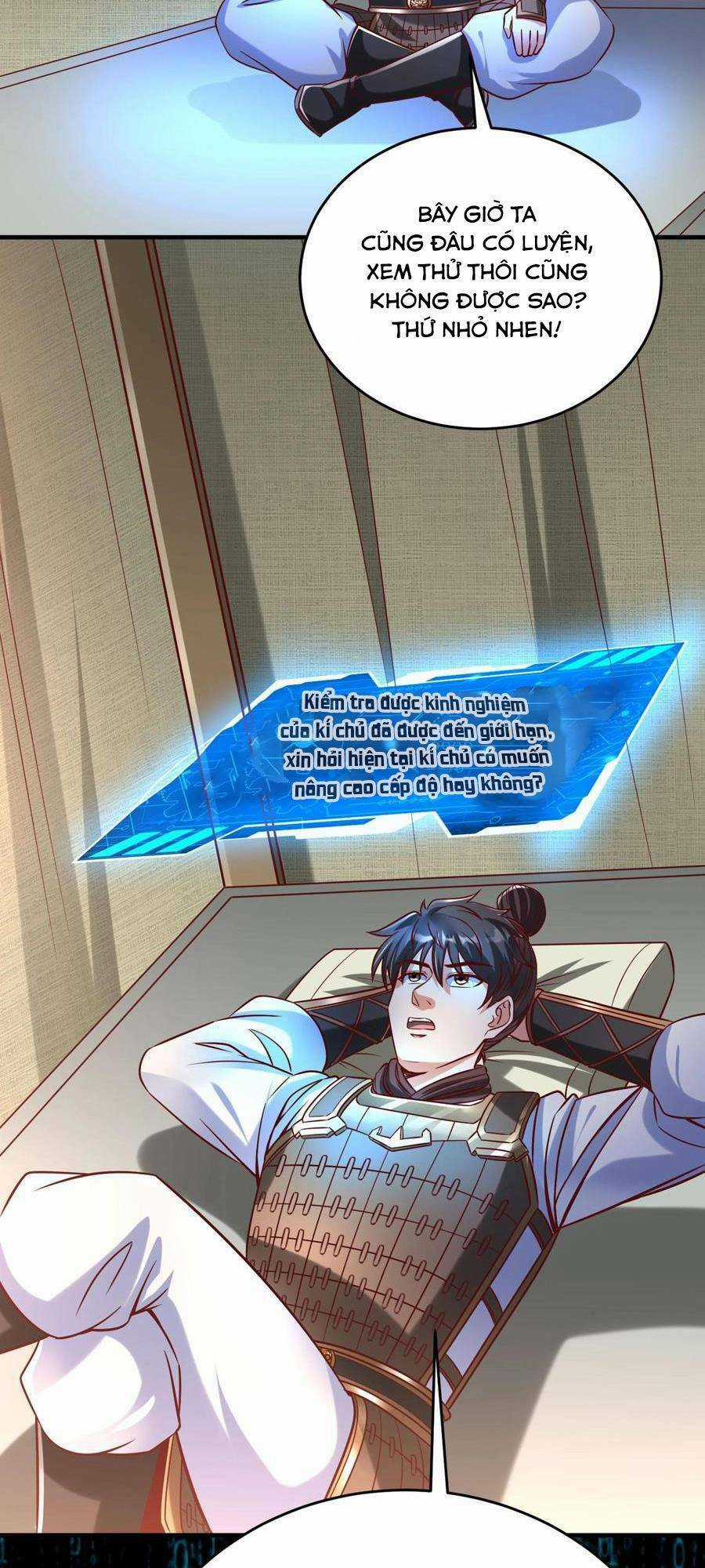 Đại Tần: Ta Con Trai Tần Thủy Hoàng Giết Địch Thăng Cấp Thành Thần Chương 14 trang 38