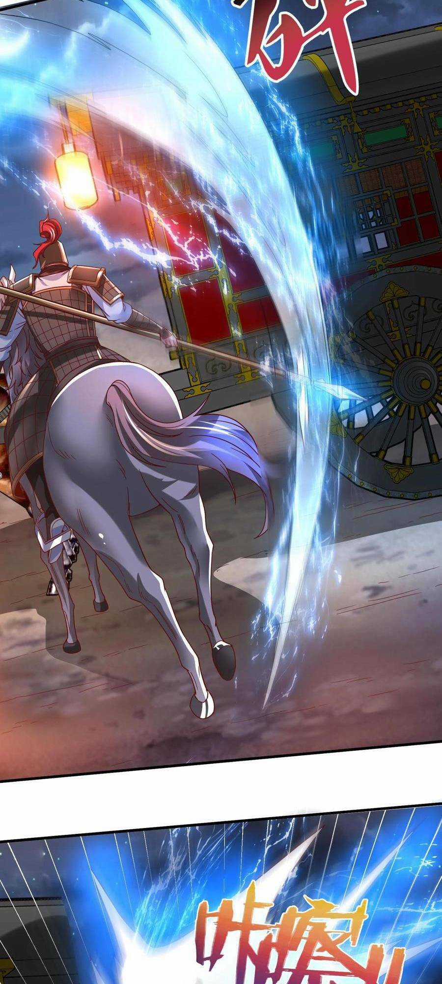 Đại Tần: Ta Con Trai Tần Thủy Hoàng Giết Địch Thăng Cấp Thành Thần Chương 14 trang 4