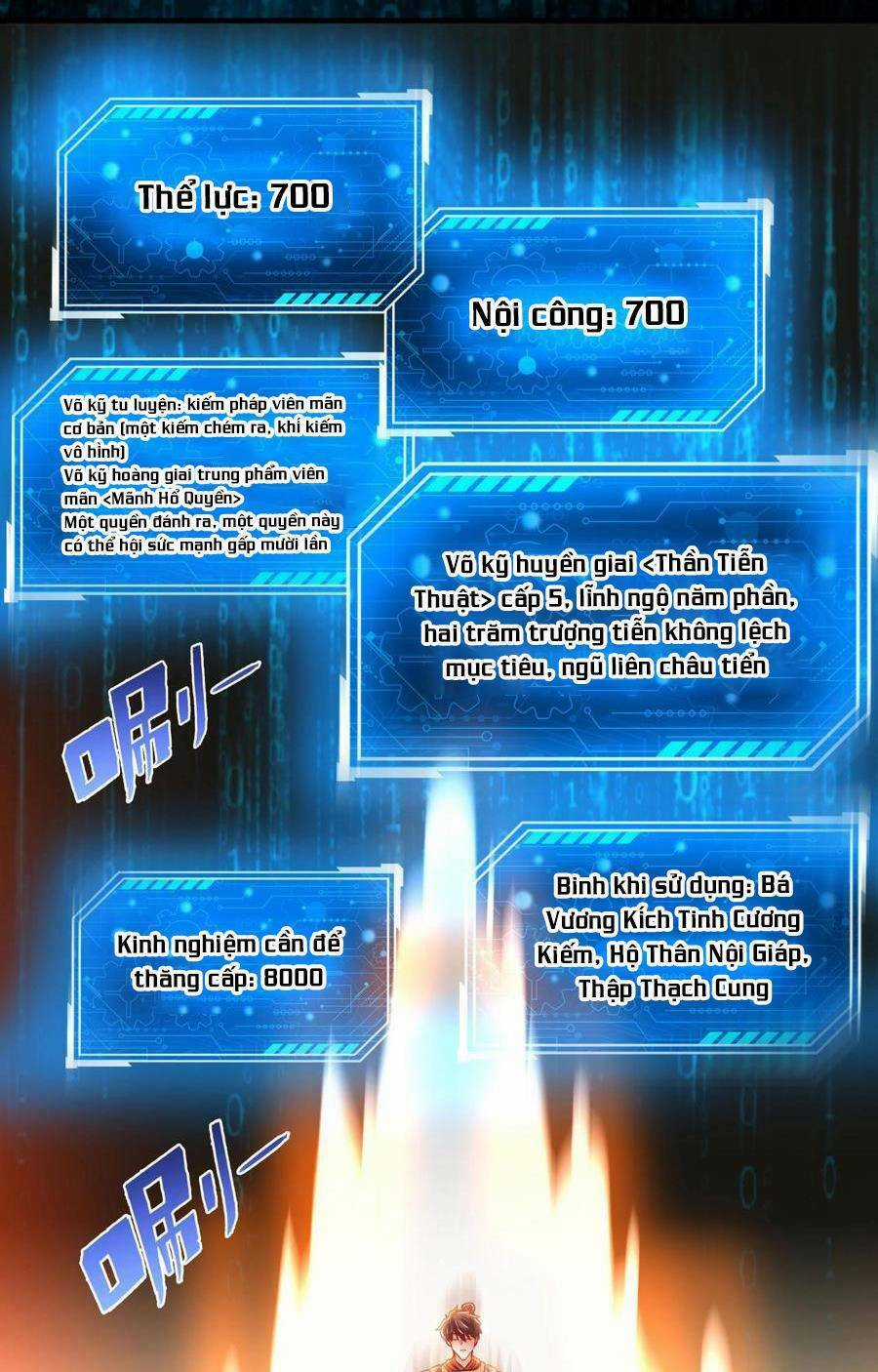 Đại Tần: Ta Con Trai Tần Thủy Hoàng Giết Địch Thăng Cấp Thành Thần Chương 14 trang 40