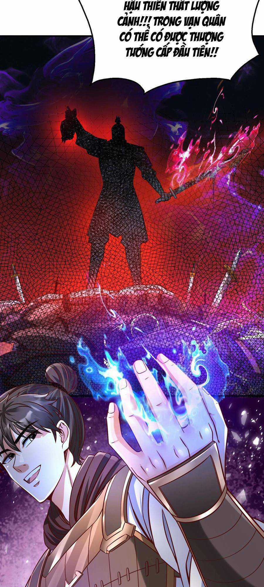 Đại Tần: Ta Con Trai Tần Thủy Hoàng Giết Địch Thăng Cấp Thành Thần Chương 14 trang 43