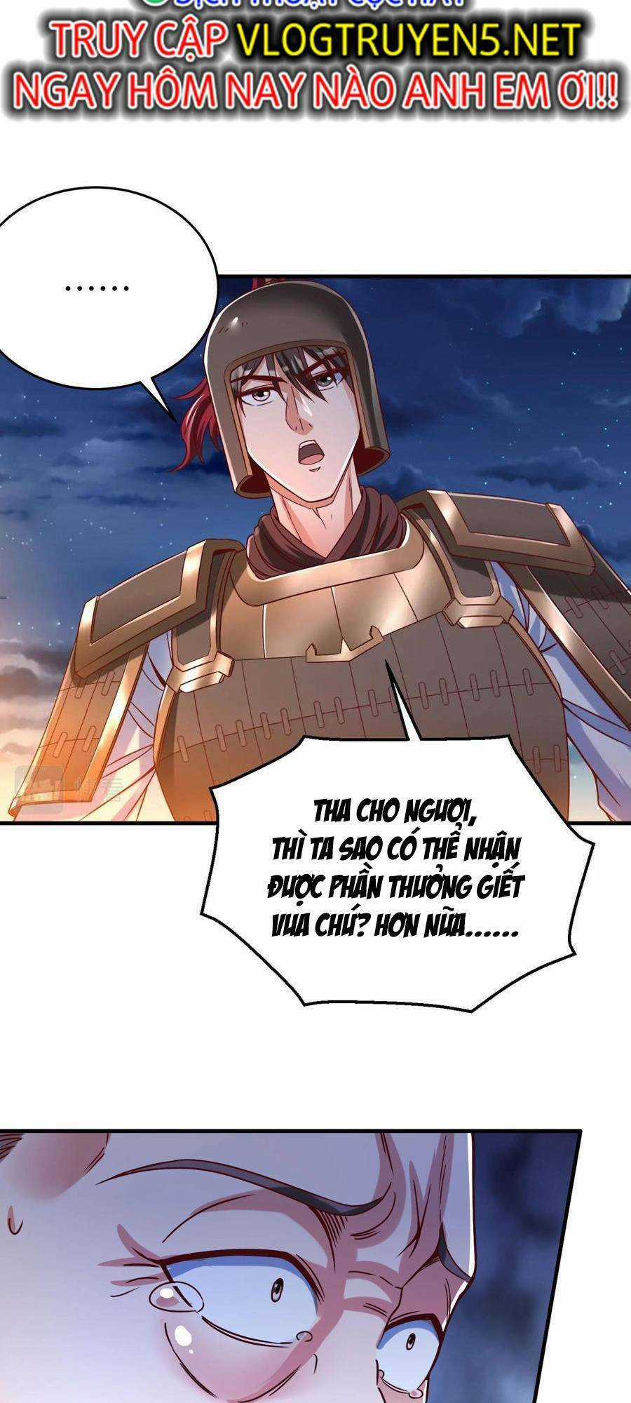 Đại Tần: Ta Con Trai Tần Thủy Hoàng Giết Địch Thăng Cấp Thành Thần Chương 14 trang 6