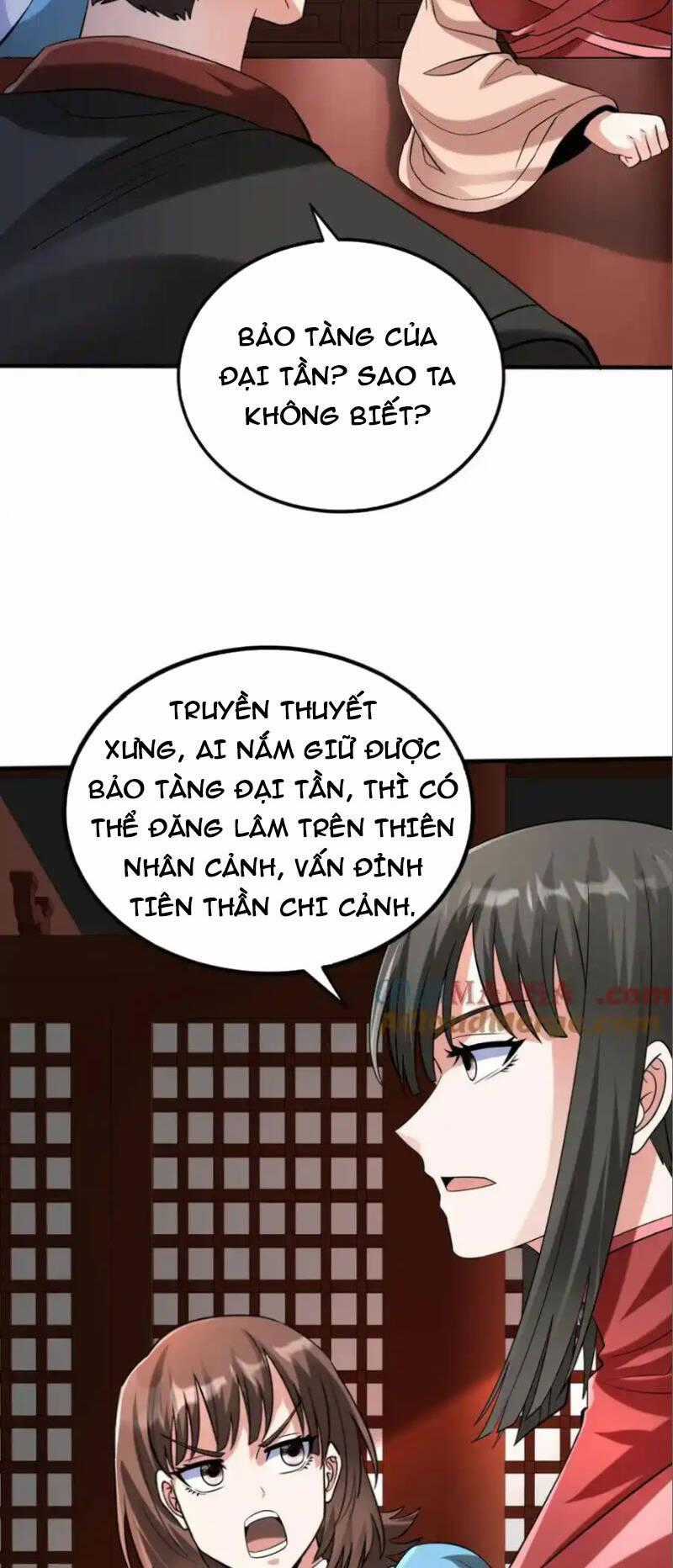 Đại Tần: Ta Con Trai Tần Thủy Hoàng Giết Địch Thăng Cấp Thành Thần Chương 140 trang 1