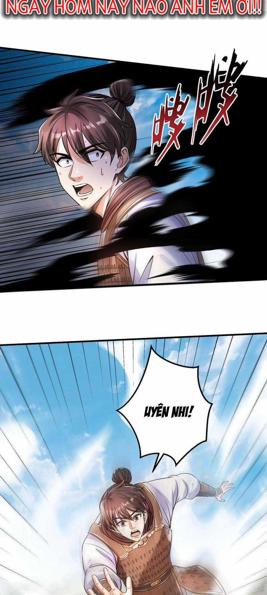 Đại Tần: Ta Con Trai Tần Thủy Hoàng Giết Địch Thăng Cấp Thành Thần Chương 15 trang 11