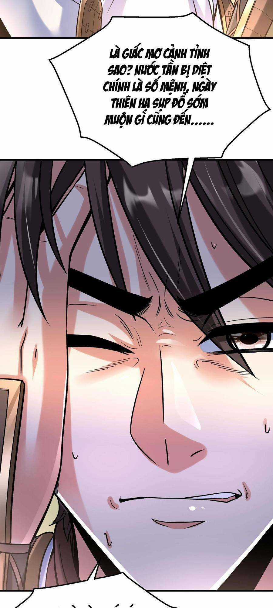 Đại Tần: Ta Con Trai Tần Thủy Hoàng Giết Địch Thăng Cấp Thành Thần Chương 15 trang 15