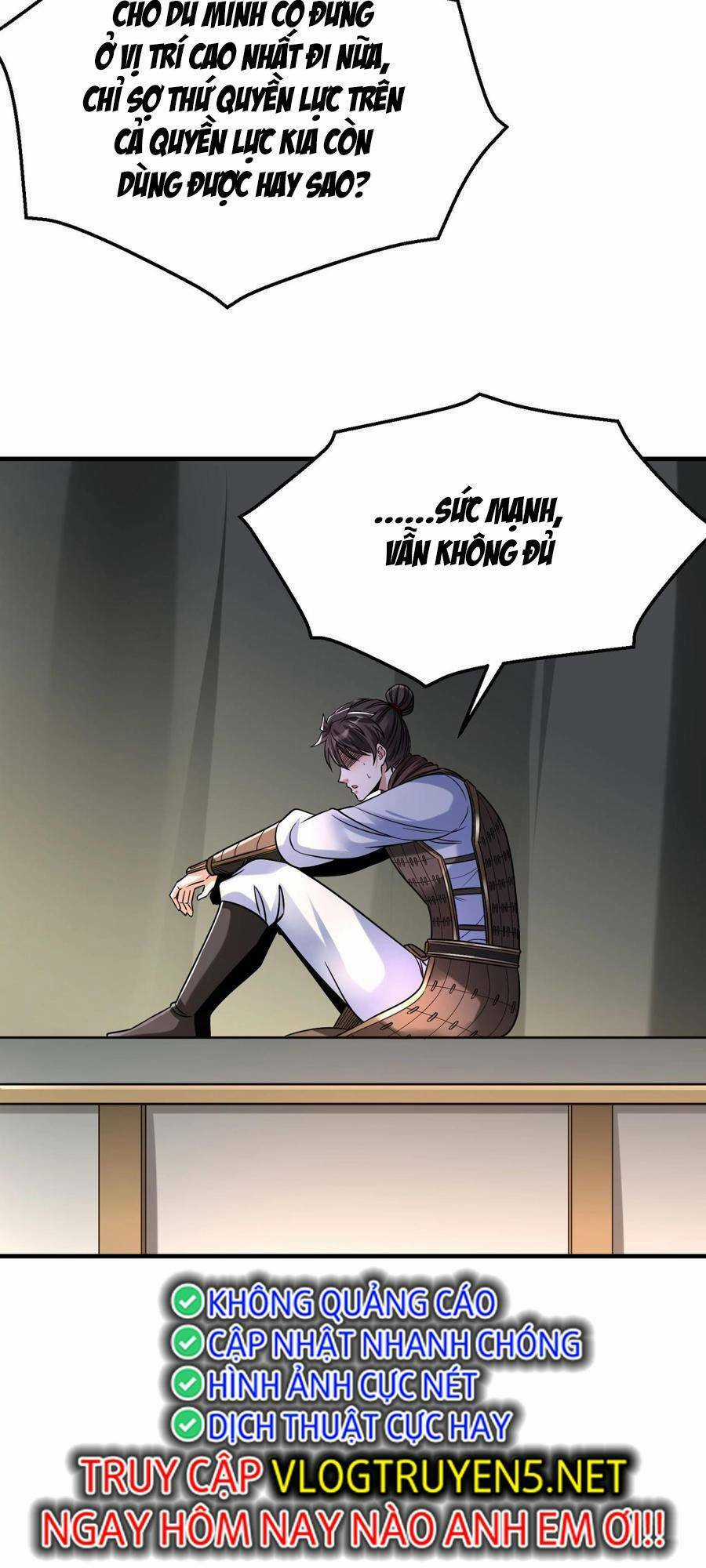 Đại Tần: Ta Con Trai Tần Thủy Hoàng Giết Địch Thăng Cấp Thành Thần Chương 15 trang 16