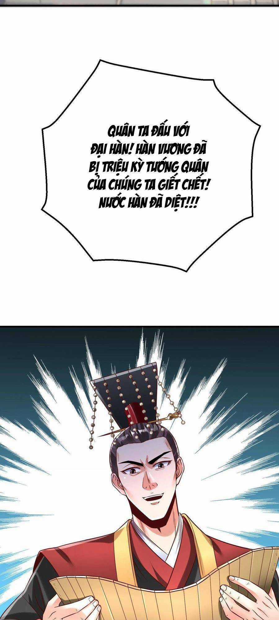 Đại Tần: Ta Con Trai Tần Thủy Hoàng Giết Địch Thăng Cấp Thành Thần Chương 15 trang 18