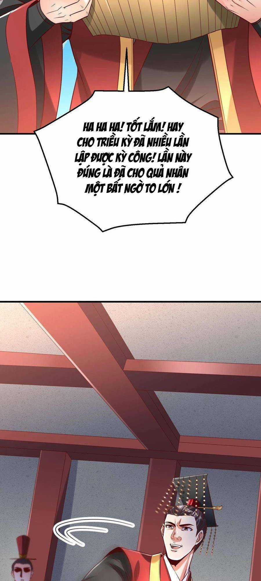 Đại Tần: Ta Con Trai Tần Thủy Hoàng Giết Địch Thăng Cấp Thành Thần Chương 15 trang 19