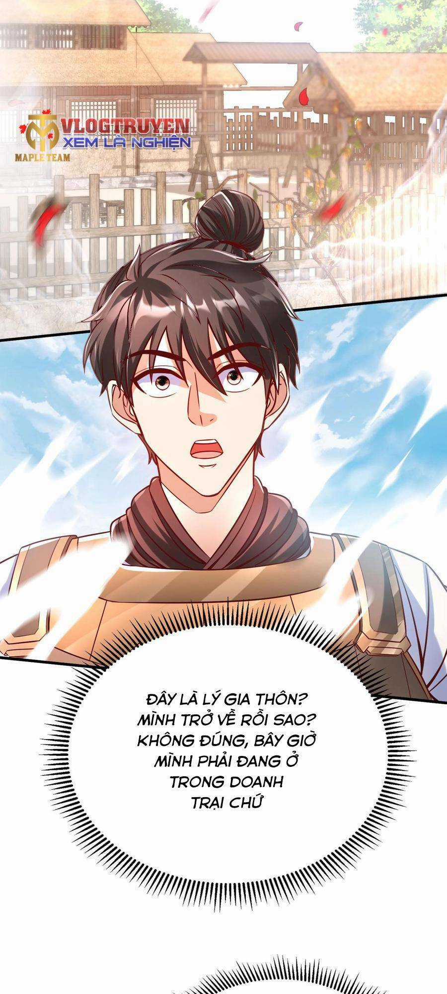 Đại Tần: Ta Con Trai Tần Thủy Hoàng Giết Địch Thăng Cấp Thành Thần Chương 15 trang 2