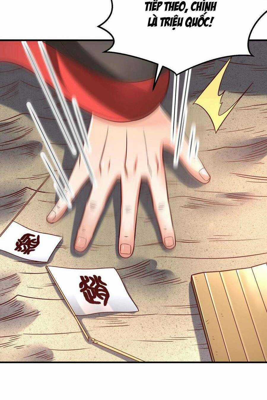 Đại Tần: Ta Con Trai Tần Thủy Hoàng Giết Địch Thăng Cấp Thành Thần Chương 15 trang 21