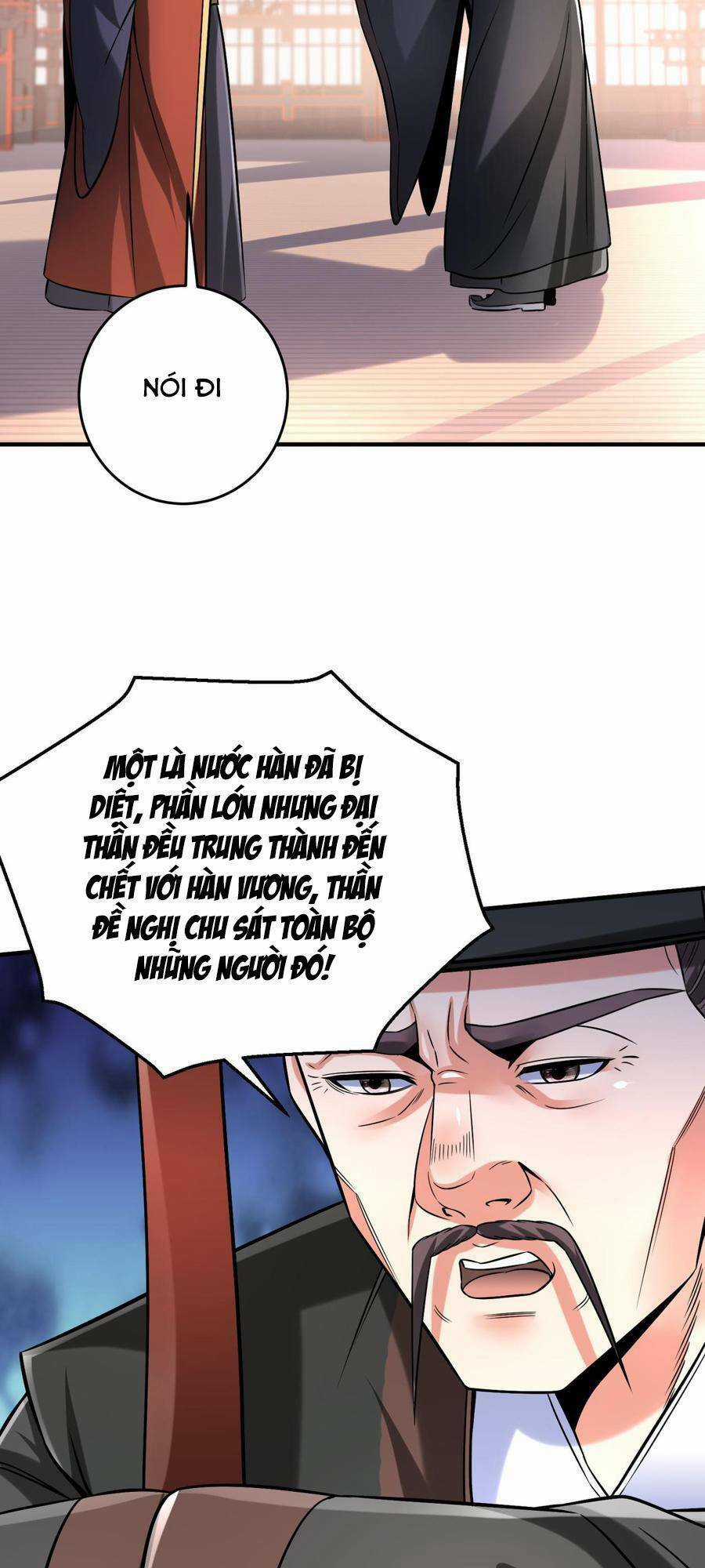 Đại Tần: Ta Con Trai Tần Thủy Hoàng Giết Địch Thăng Cấp Thành Thần Chương 15 trang 28