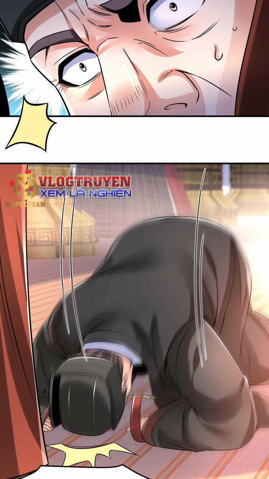 Đại Tần: Ta Con Trai Tần Thủy Hoàng Giết Địch Thăng Cấp Thành Thần Chương 15 trang 33