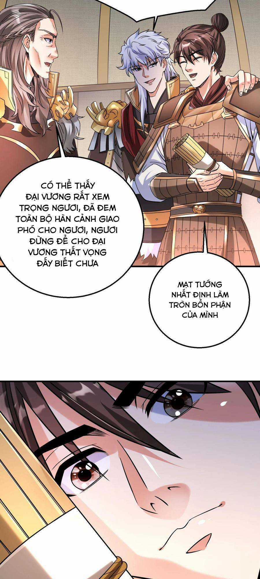 Đại Tần: Ta Con Trai Tần Thủy Hoàng Giết Địch Thăng Cấp Thành Thần Chương 15 trang 38