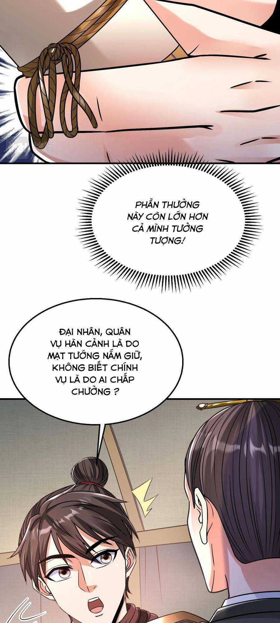 Đại Tần: Ta Con Trai Tần Thủy Hoàng Giết Địch Thăng Cấp Thành Thần Chương 15 trang 39