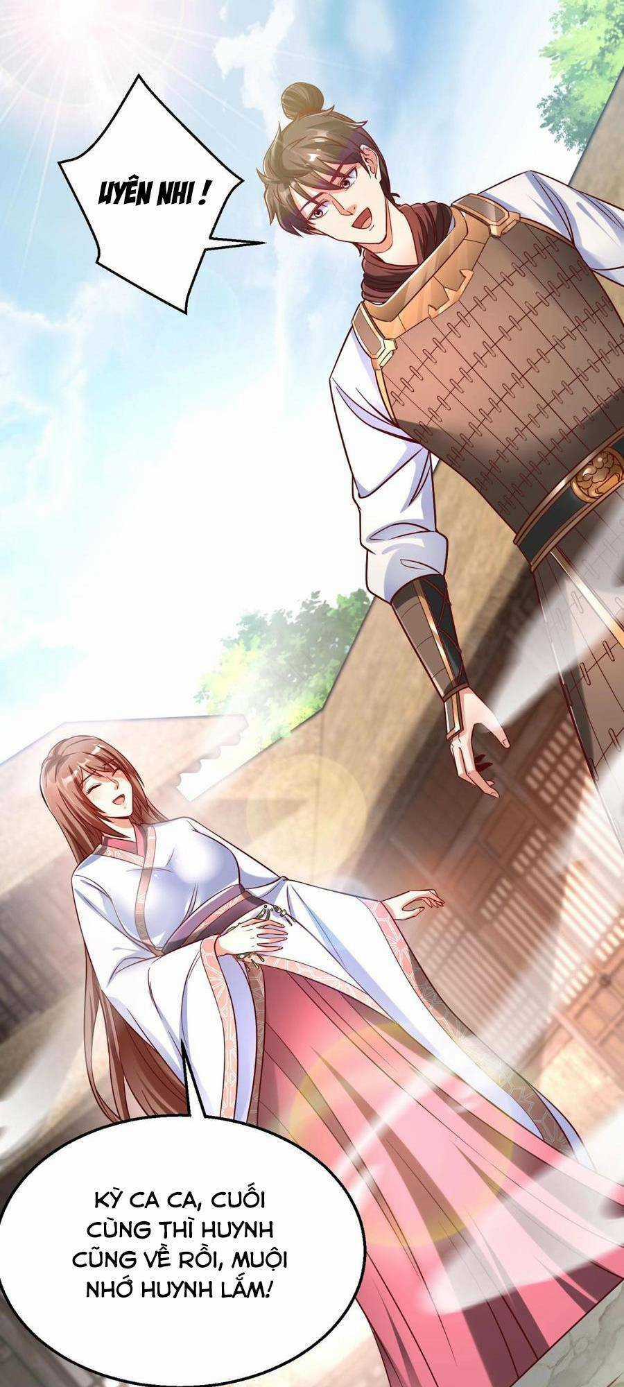 Đại Tần: Ta Con Trai Tần Thủy Hoàng Giết Địch Thăng Cấp Thành Thần Chương 15 trang 4