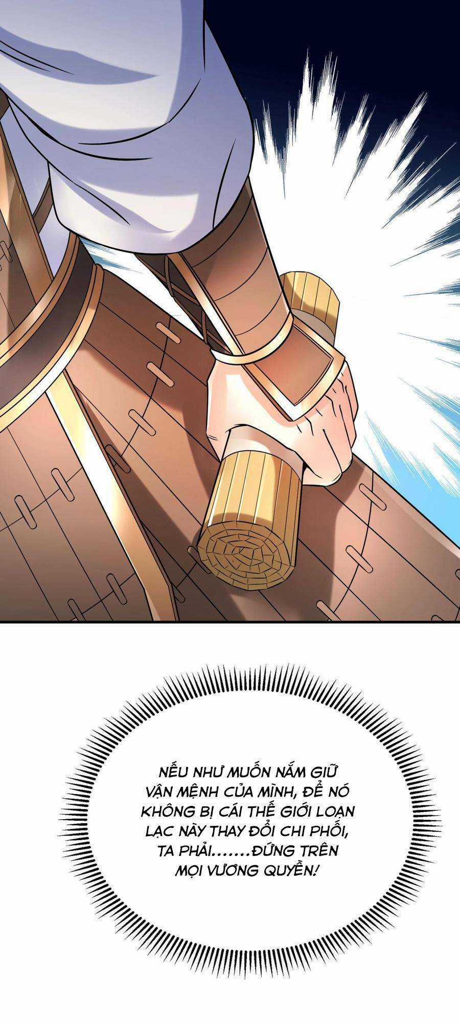 Đại Tần: Ta Con Trai Tần Thủy Hoàng Giết Địch Thăng Cấp Thành Thần Chương 15 trang 42