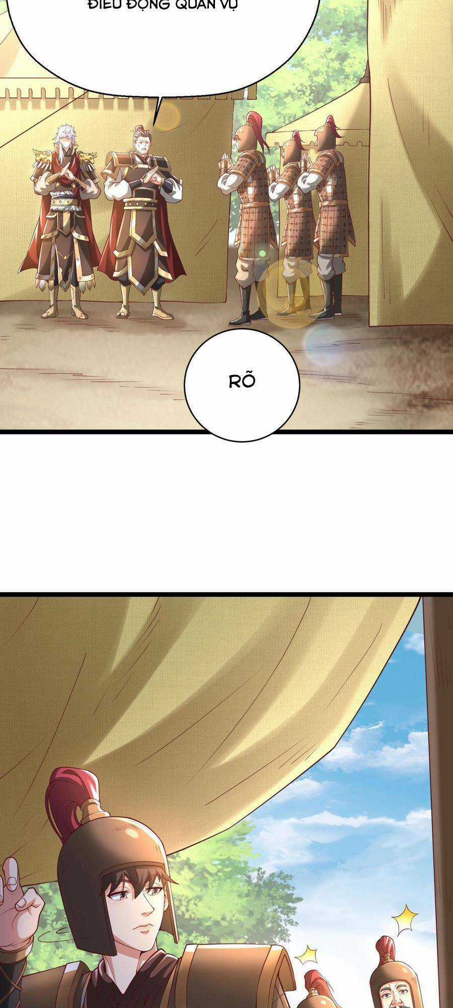 Đại Tần: Ta Con Trai Tần Thủy Hoàng Giết Địch Thăng Cấp Thành Thần Chương 15 trang 44