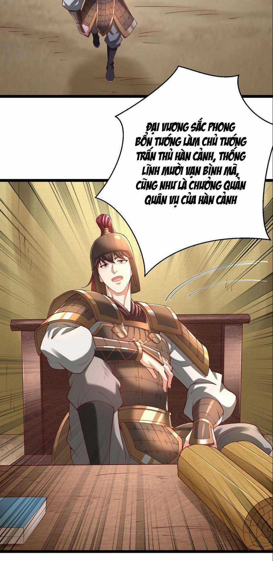 Đại Tần: Ta Con Trai Tần Thủy Hoàng Giết Địch Thăng Cấp Thành Thần Chương 15 trang 46