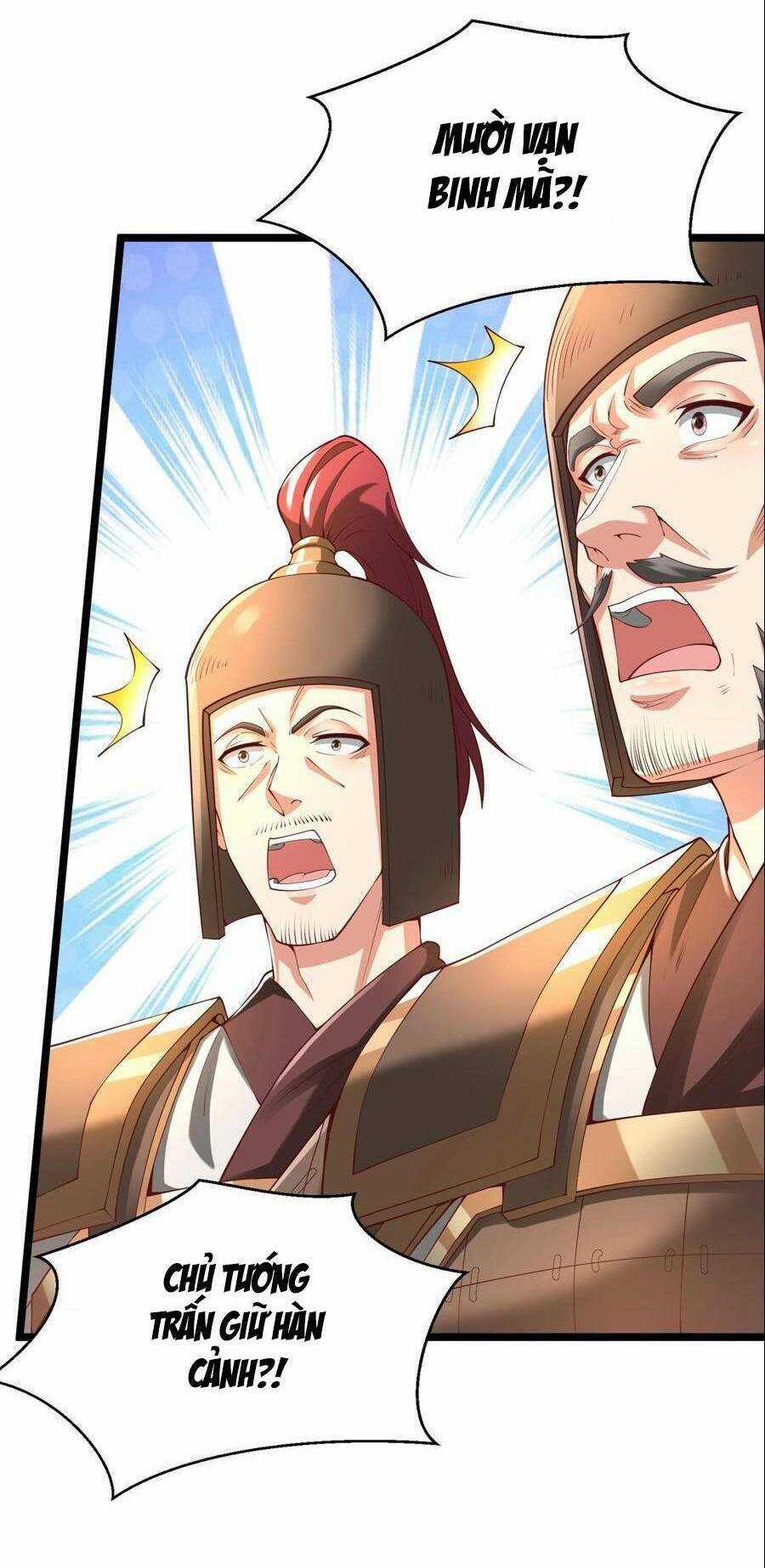 Đại Tần: Ta Con Trai Tần Thủy Hoàng Giết Địch Thăng Cấp Thành Thần Chương 15 trang 47