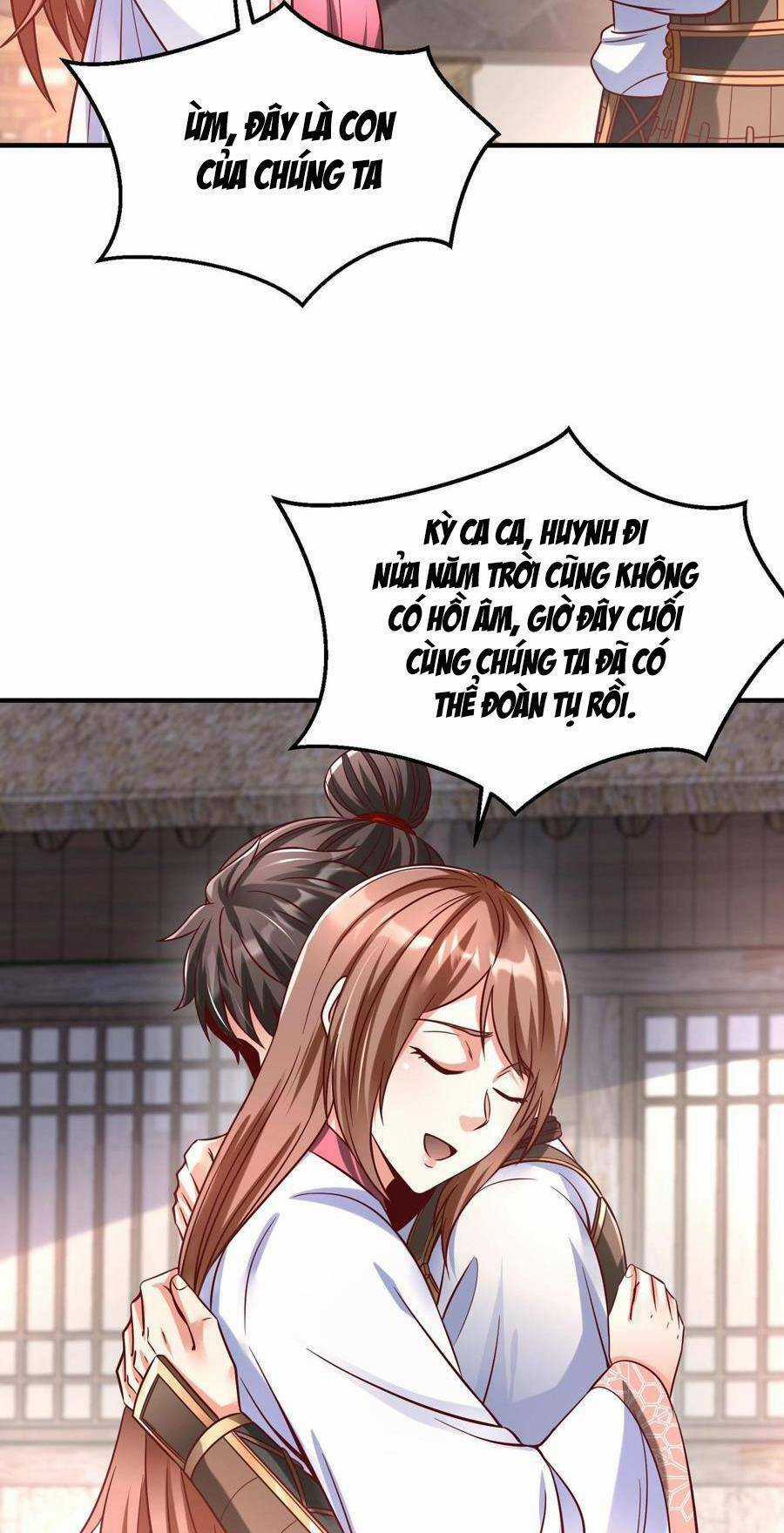 Đại Tần: Ta Con Trai Tần Thủy Hoàng Giết Địch Thăng Cấp Thành Thần Chương 15 trang 6