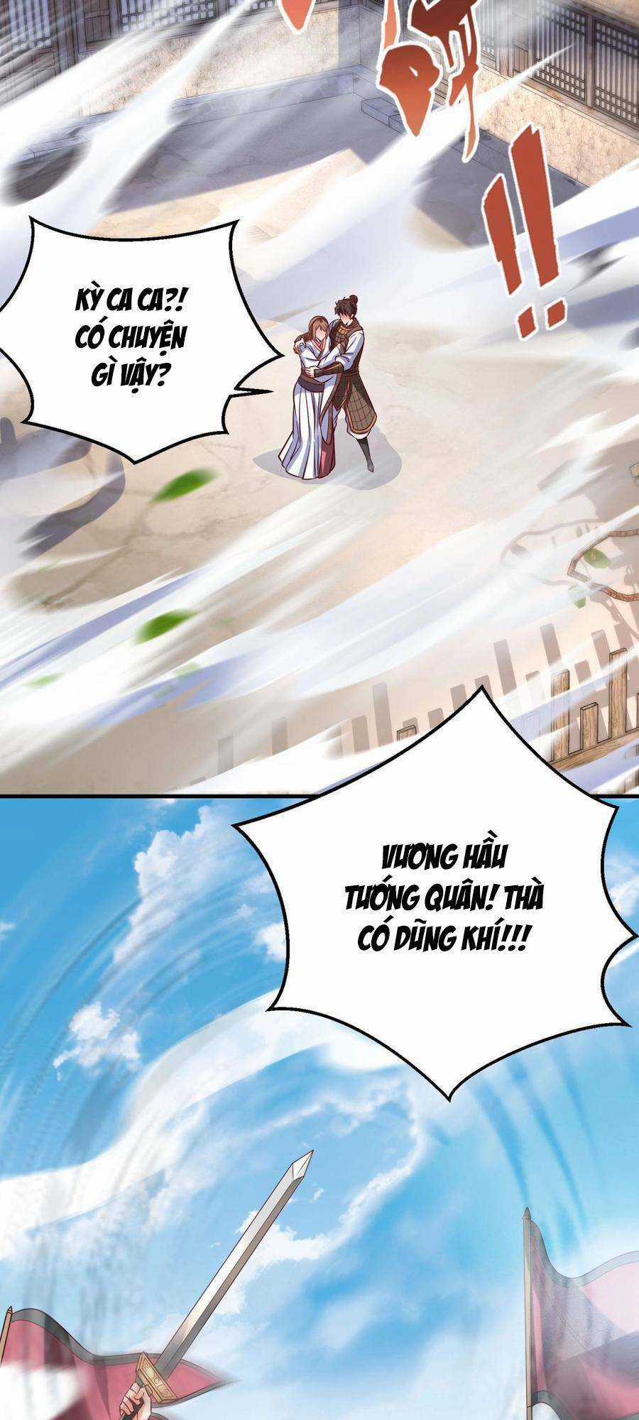 Đại Tần: Ta Con Trai Tần Thủy Hoàng Giết Địch Thăng Cấp Thành Thần Chương 15 trang 8