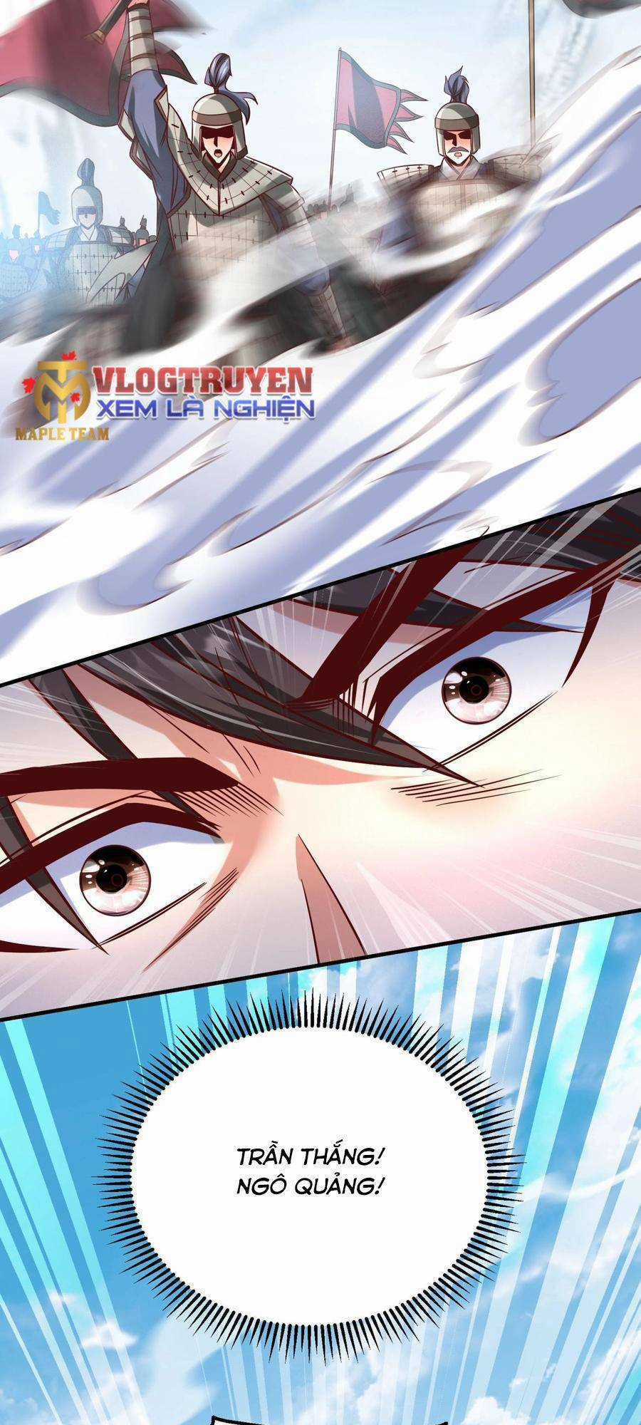 Đại Tần: Ta Con Trai Tần Thủy Hoàng Giết Địch Thăng Cấp Thành Thần Chương 15 trang 9