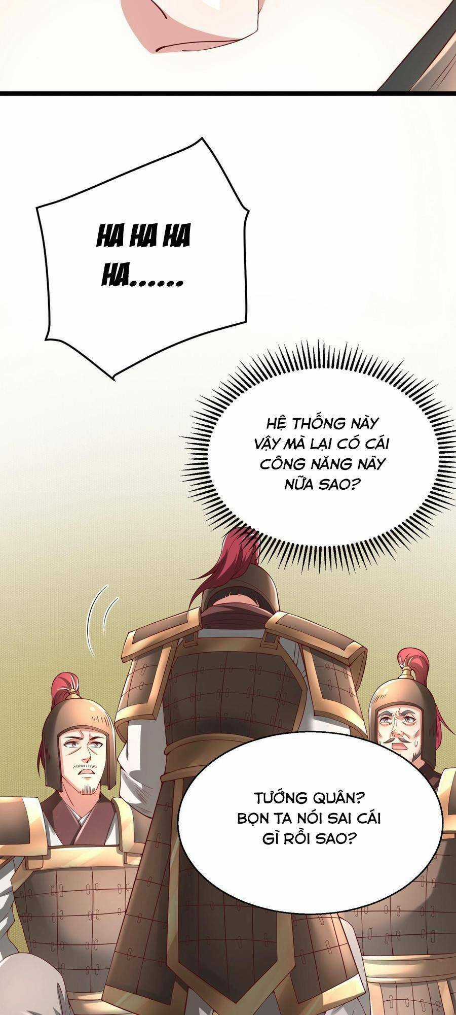 Đại Tần: Ta Con Trai Tần Thủy Hoàng Giết Địch Thăng Cấp Thành Thần Chương 16 trang 11