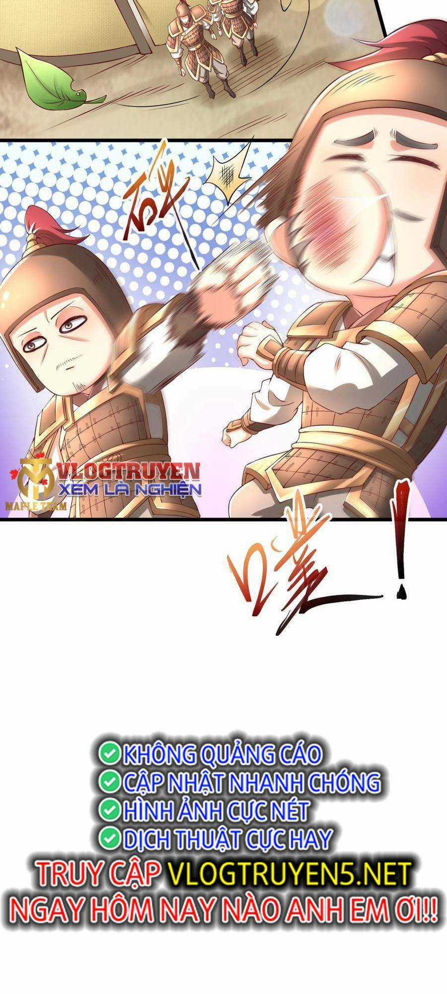 Đại Tần: Ta Con Trai Tần Thủy Hoàng Giết Địch Thăng Cấp Thành Thần Chương 16 trang 14