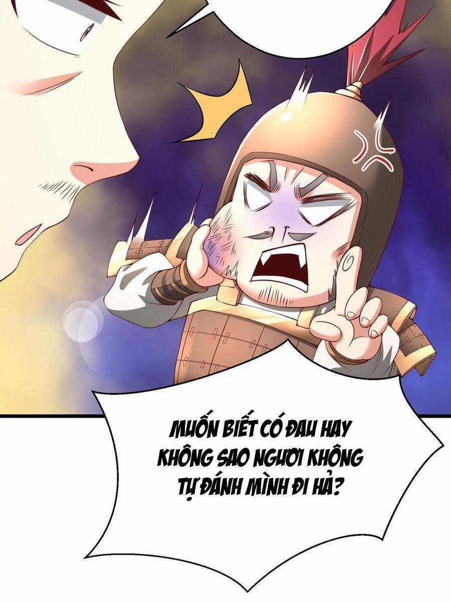 Đại Tần: Ta Con Trai Tần Thủy Hoàng Giết Địch Thăng Cấp Thành Thần Chương 16 trang 16