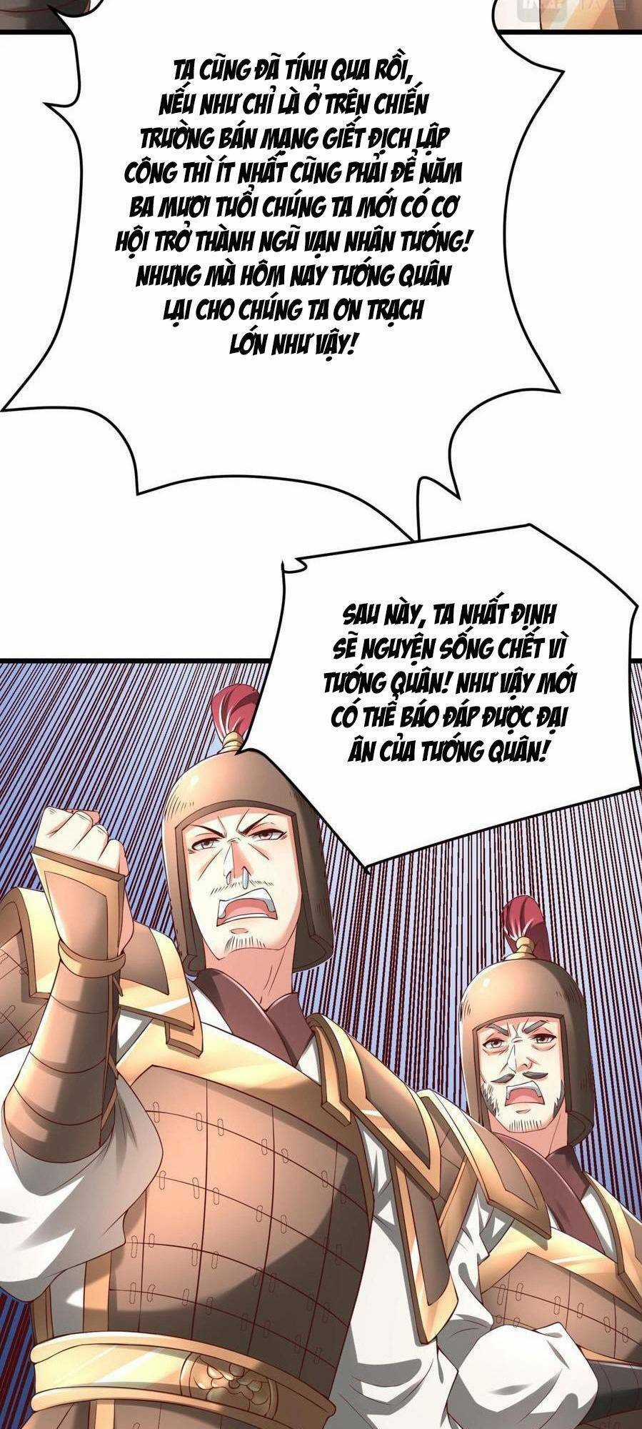 Đại Tần: Ta Con Trai Tần Thủy Hoàng Giết Địch Thăng Cấp Thành Thần Chương 16 trang 18